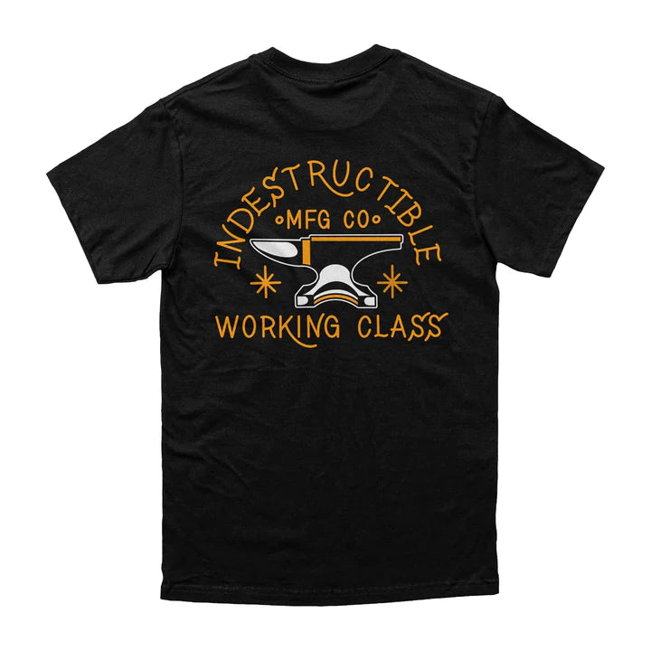 Indestructible MFG Working Class Tee Main image