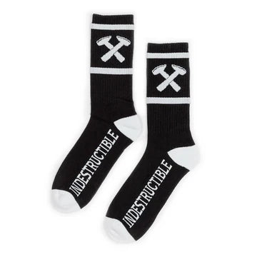 Indestructible MFG Working Class Socks