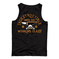 Indestructible MFG Working Class Tank