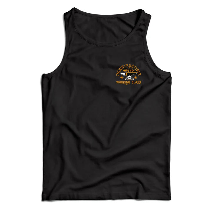 Indestructible MFG Working Class Tank