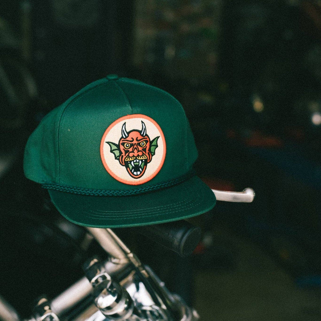 INDESTRUCTIBLE Devil Rider Snapback