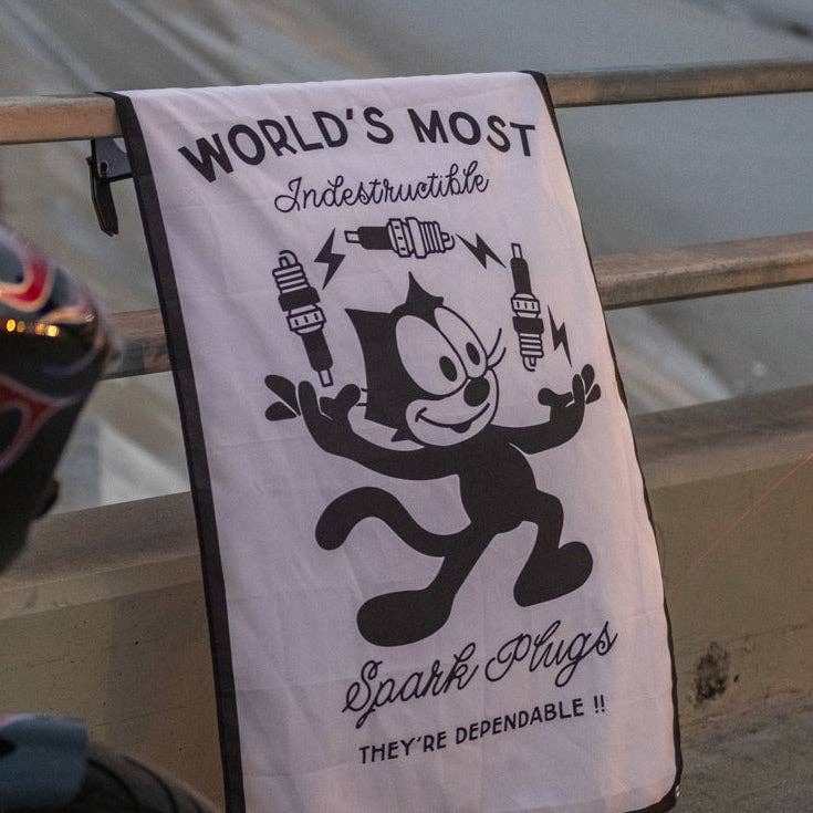 INDESTRUCTIBLE Dependable Flag