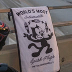 INDESTRUCTIBLE Dependable Flag