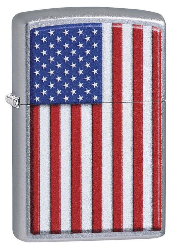Zippo 207 Patriotic Main image