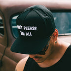 INDESTRUCTIBLE 'CPEM' Snapback