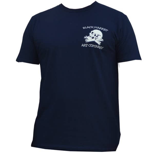 Live Free - Men's Graphic Tee