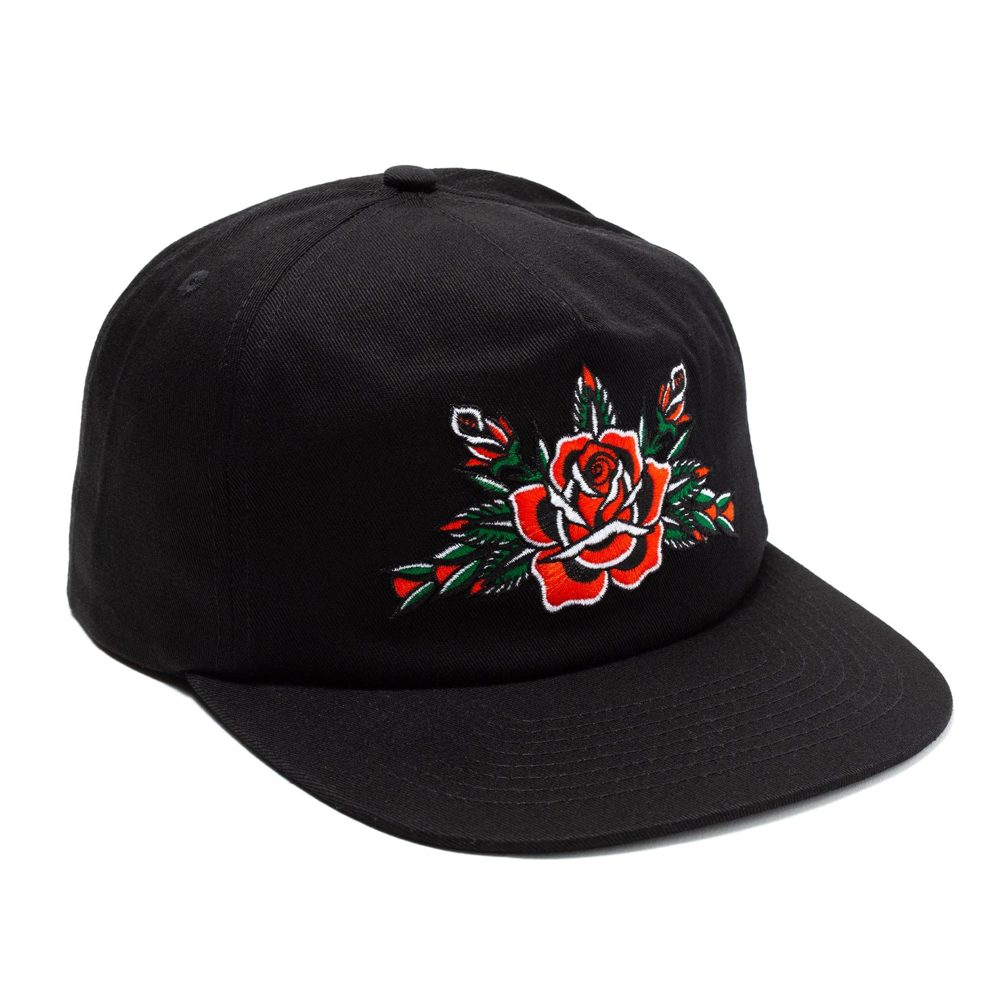 INDESTRUCTIBLE Rose Snapback Main image