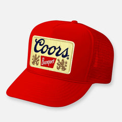 COLORADO KOOL-AID CURVED BILL PATCH HAT