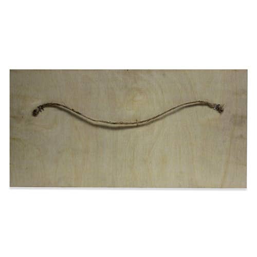"American Made" Wood Sign