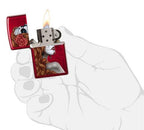 Zippo 21063 Day Of Dead Girl