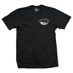 Trust No One Men's Graphic T-Shirt