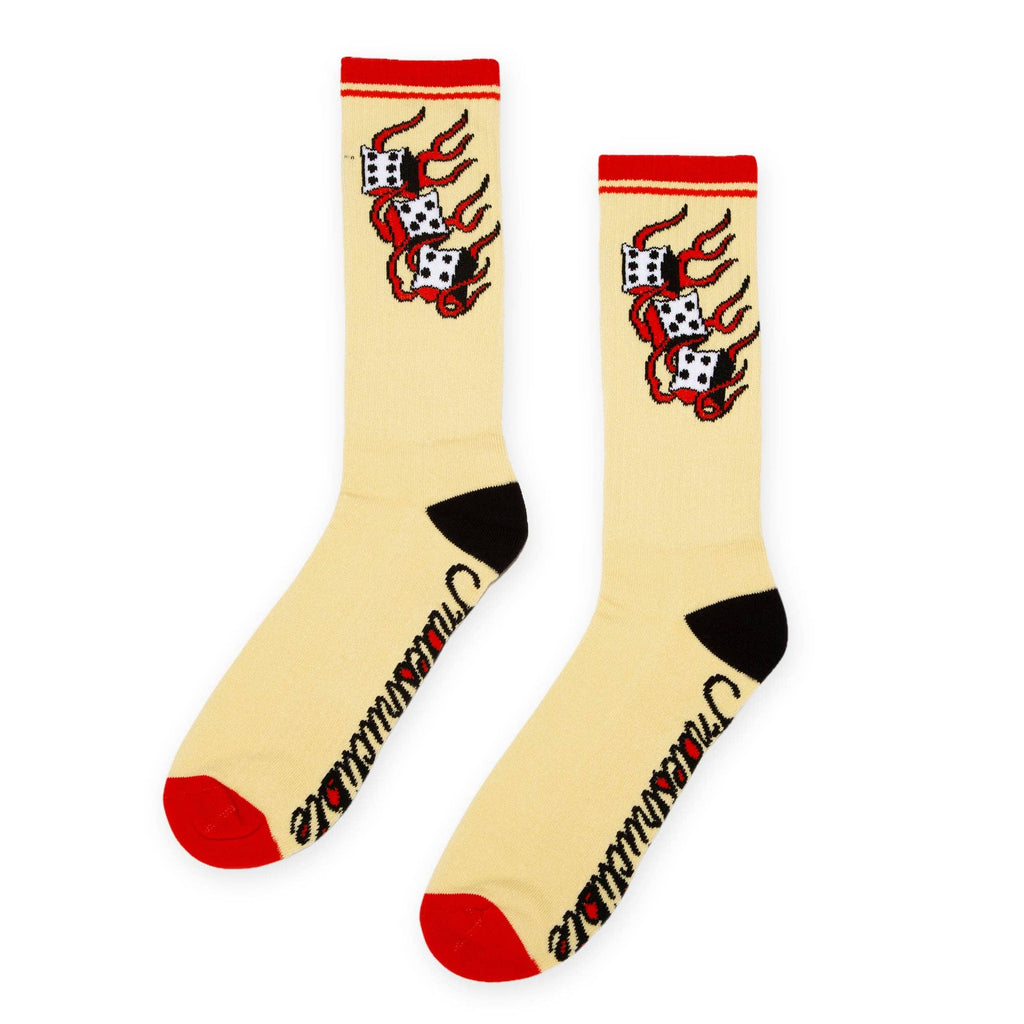 INDESTRUCTIBLE Dice Socks