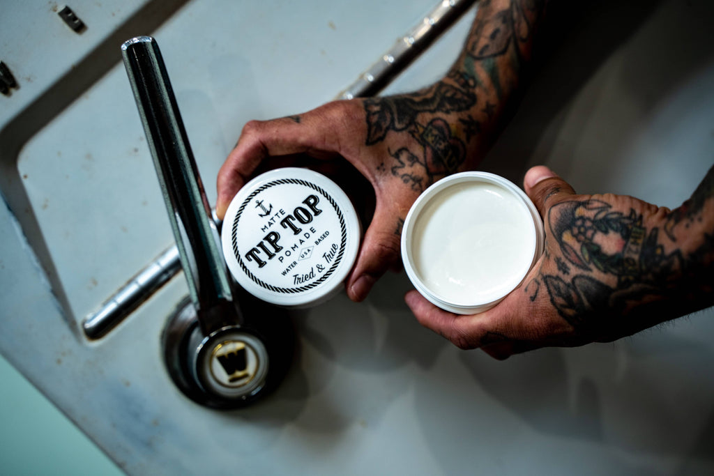 TIP TOP Matte Pomade