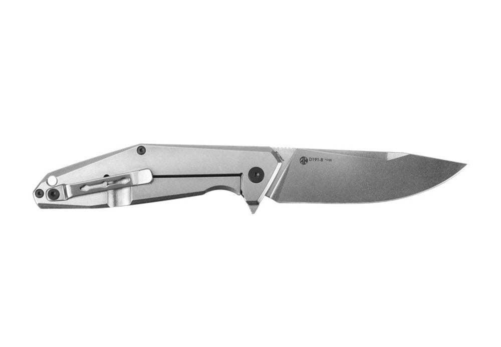 Ruike D191-B Folding Knife 3.62" Steel G10 Handle