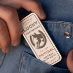 LUCKY TOOTHPICKS ORIGINAL 40 COUNT TIN