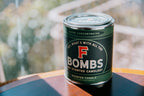 F Bombs Vintage Paint Can·dle | Funny Candle