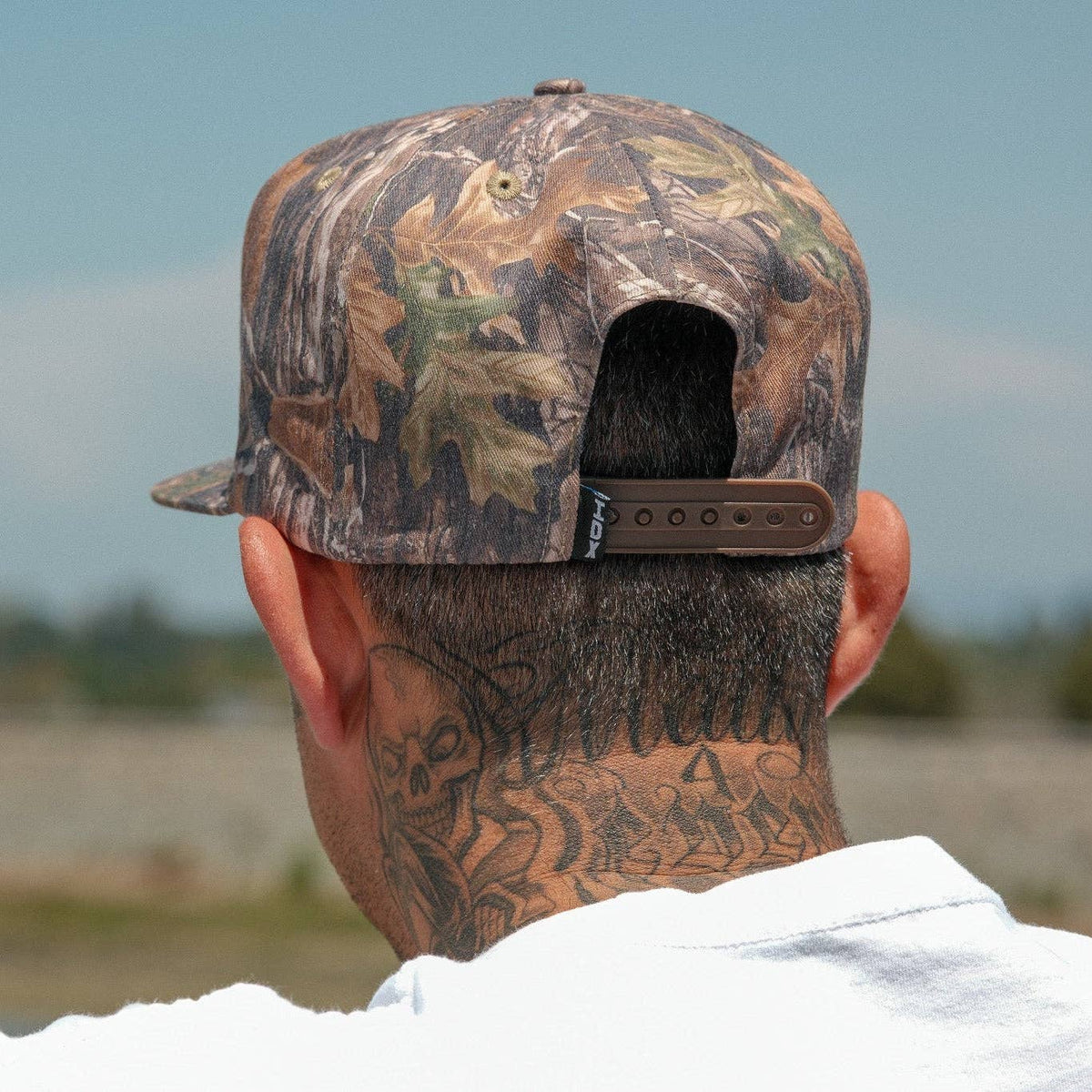 INDESTTRUCTIBLE REALTREE CAMO Snapback