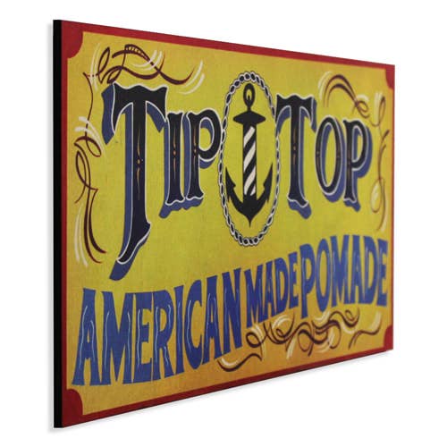 "American Made" Wood Sign Secondary image