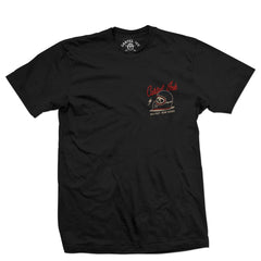 5613-BLACK CREAM RED | Go Fast Ride Hard Moto