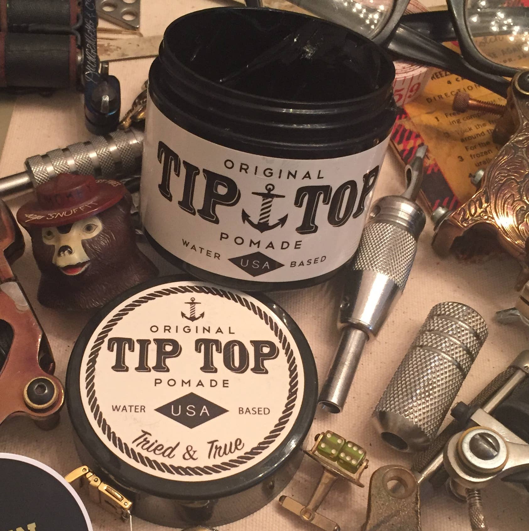 TIP TOP Original Pomade