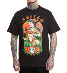 Sullen Hula Girl Standard