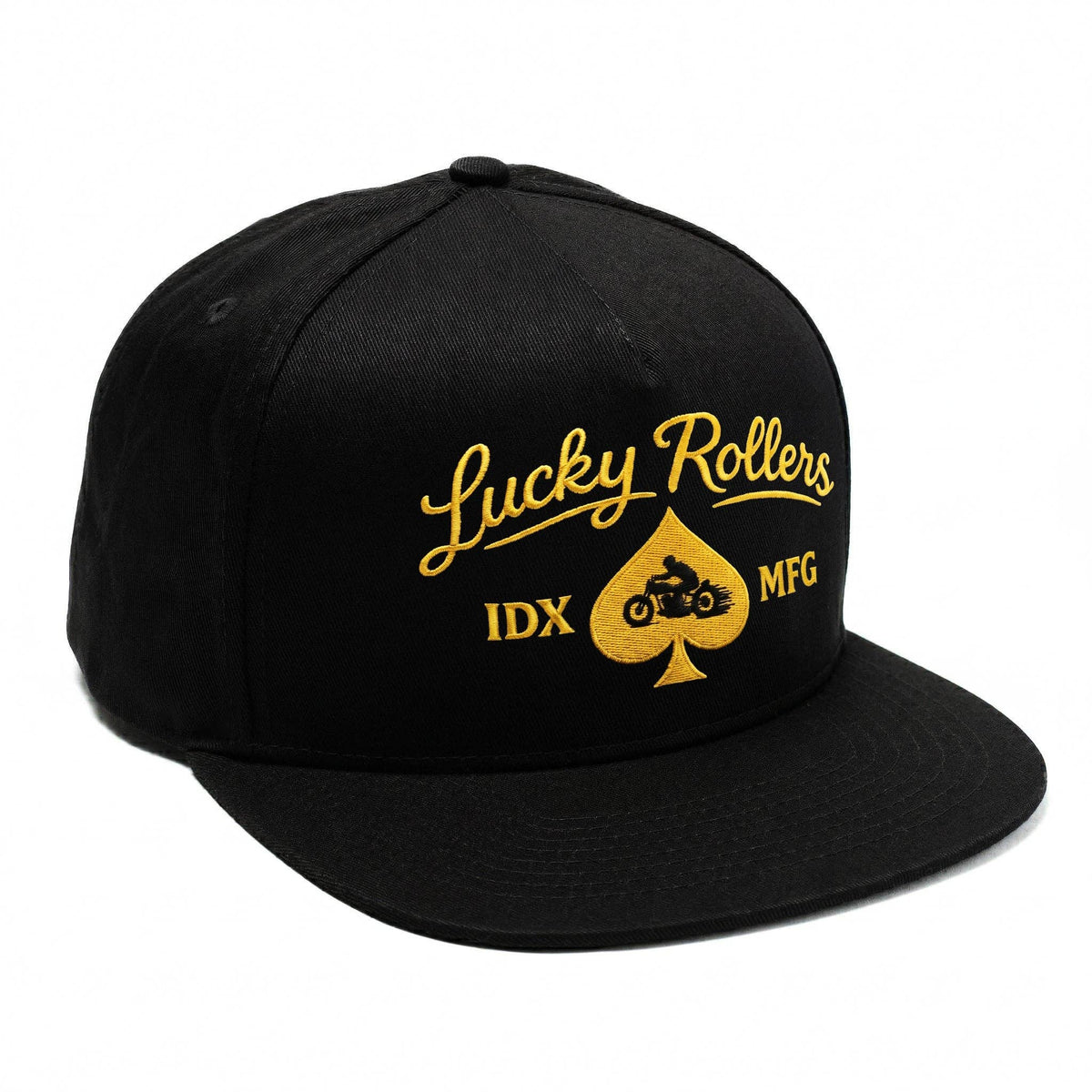 INDESTTRUCTIBLE Lucky Rollers Snapback