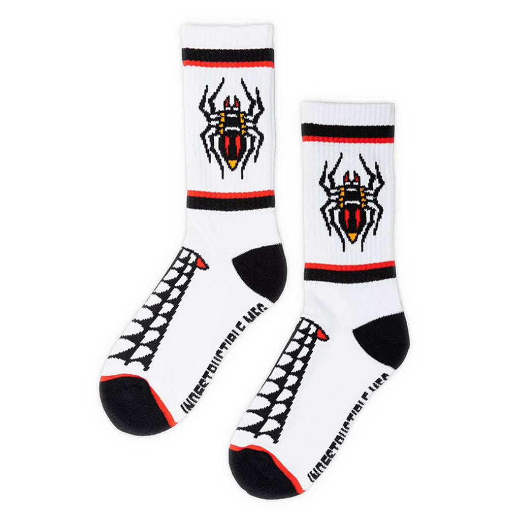 INDESTTRUCTIBLE Spider Socks 2.0