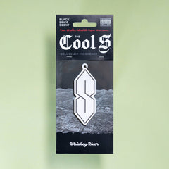The Cool S Air Freshener | Funny Car Air Freshener