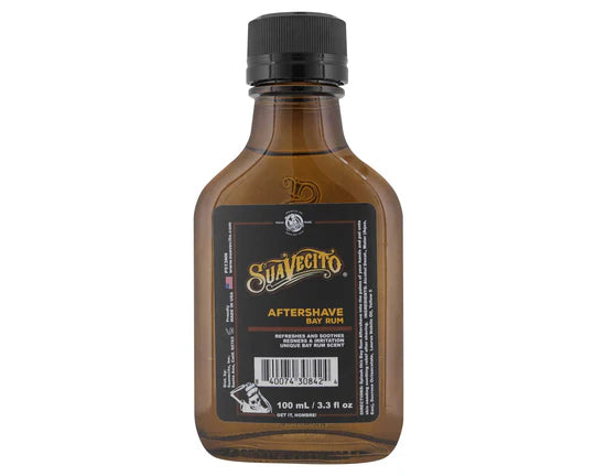 Suavecito Aftershave (BAY RUM) Main image