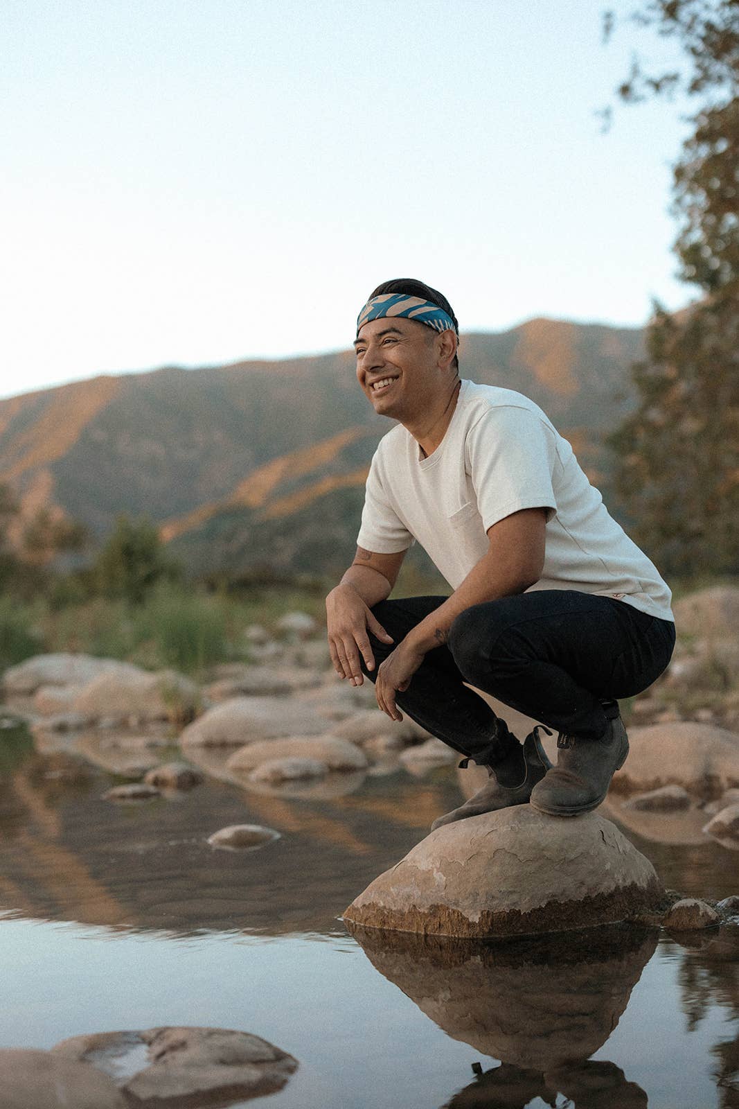 "El Rito Nights" Bandana