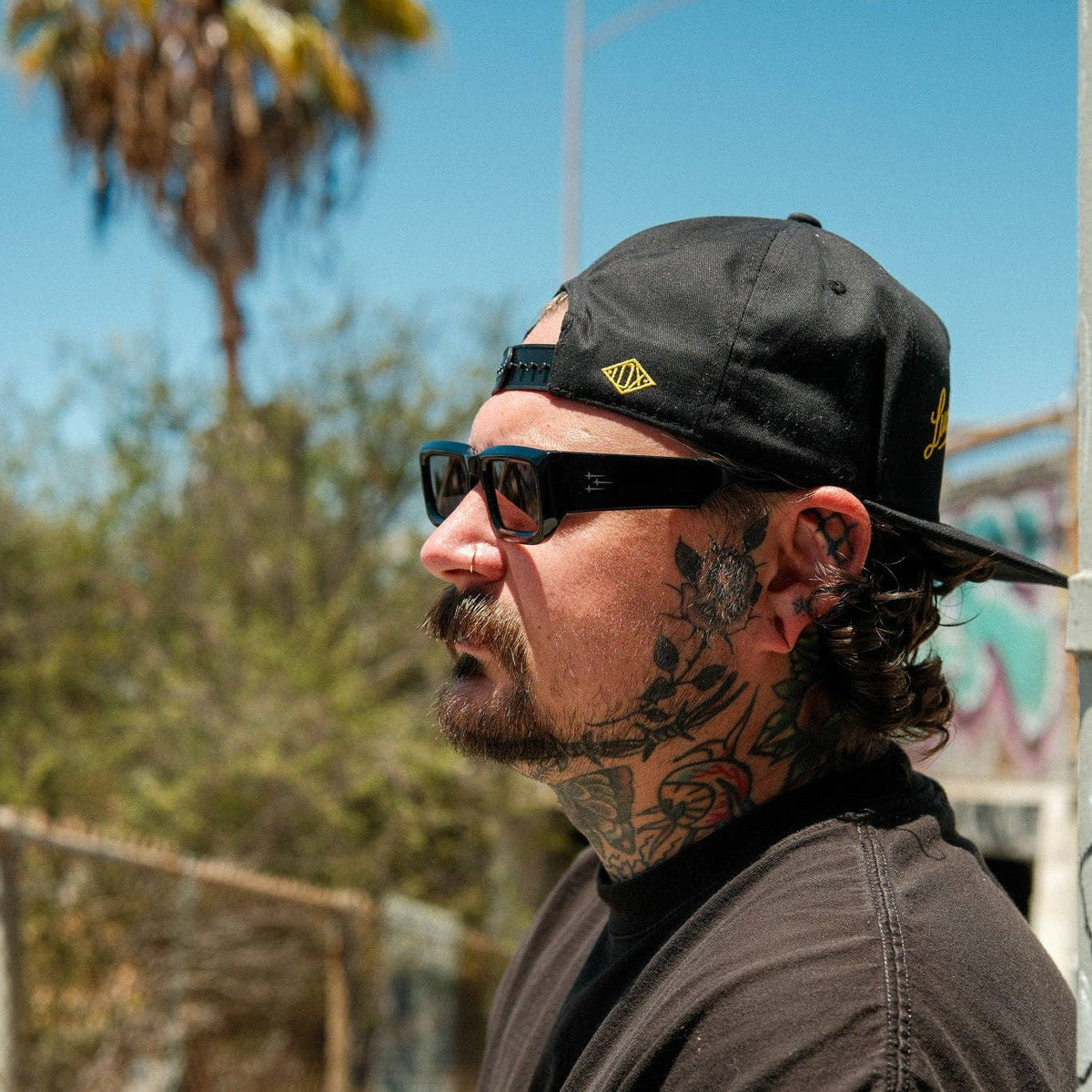 INDESTTRUCTIBLE Lucky Rollers Snapback
