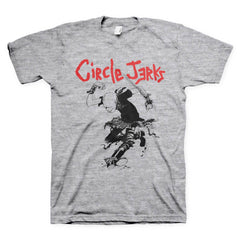 Circle Jerks - Skanker _ Graphic Tee