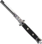 Folding Pocket Comb - Switchblade Style - Novelty Gift Item
