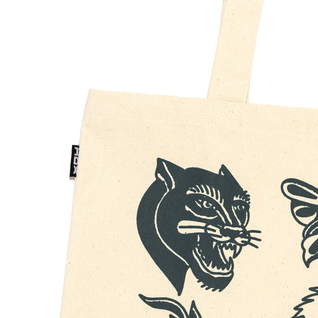 INDESTTRUCTIBLE The Bowery Tote Bag