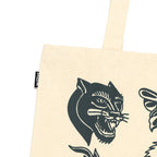 INDESTTRUCTIBLE The Bowery Tote Bag