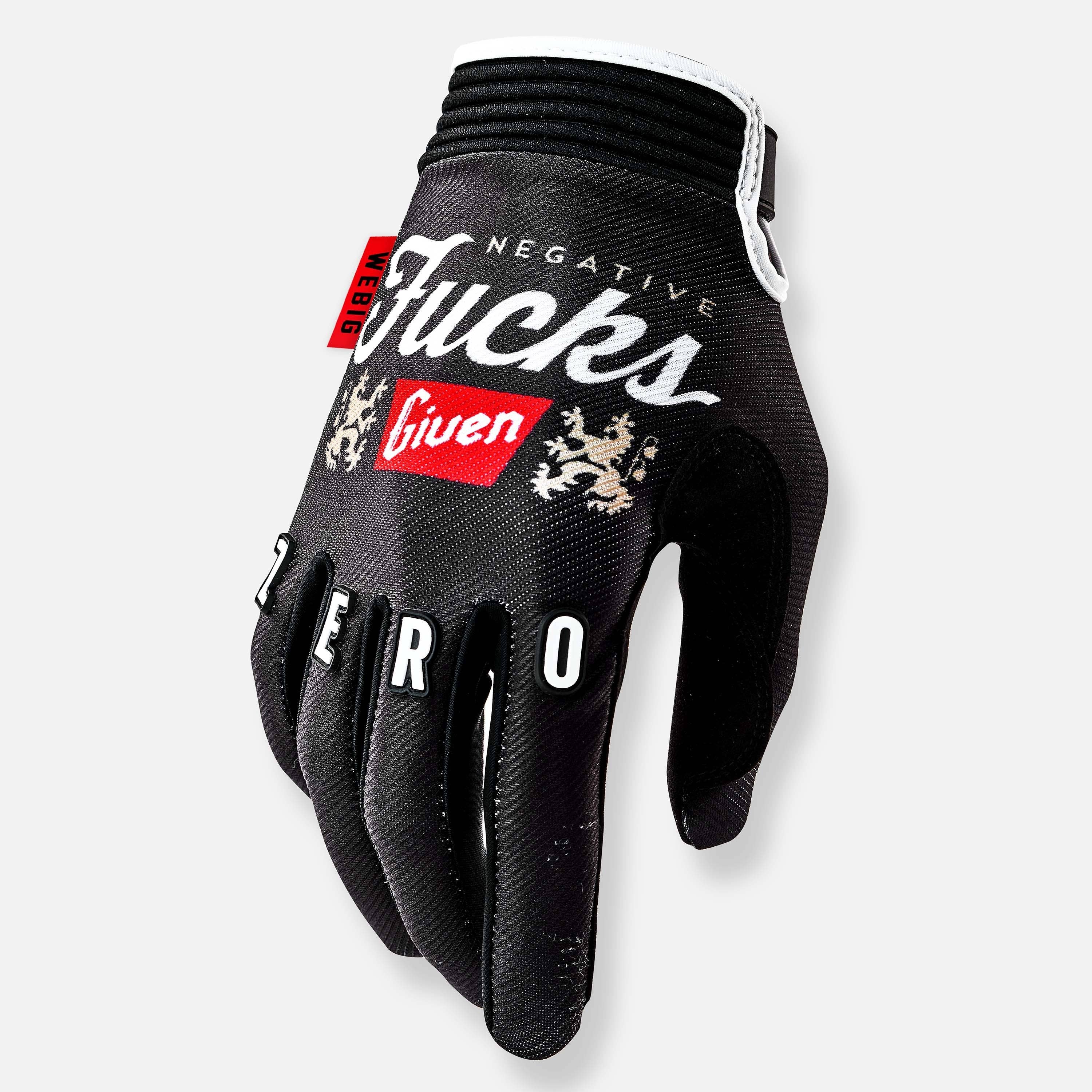 LESS THAN ZERO GLOVE Secondary image