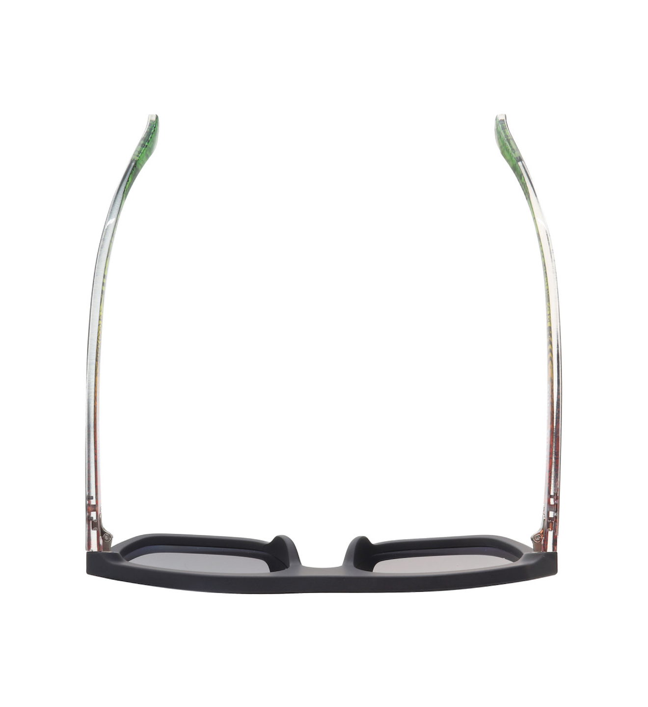 Cholohaflys Glasses - Matte Black/Smoke