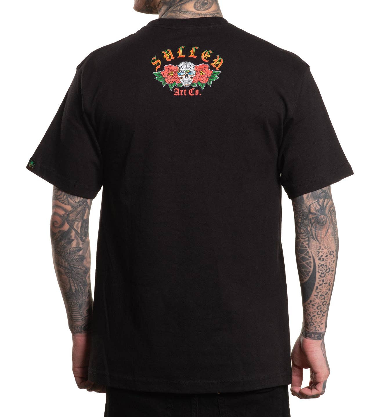 Sullen Hula Girl Standard