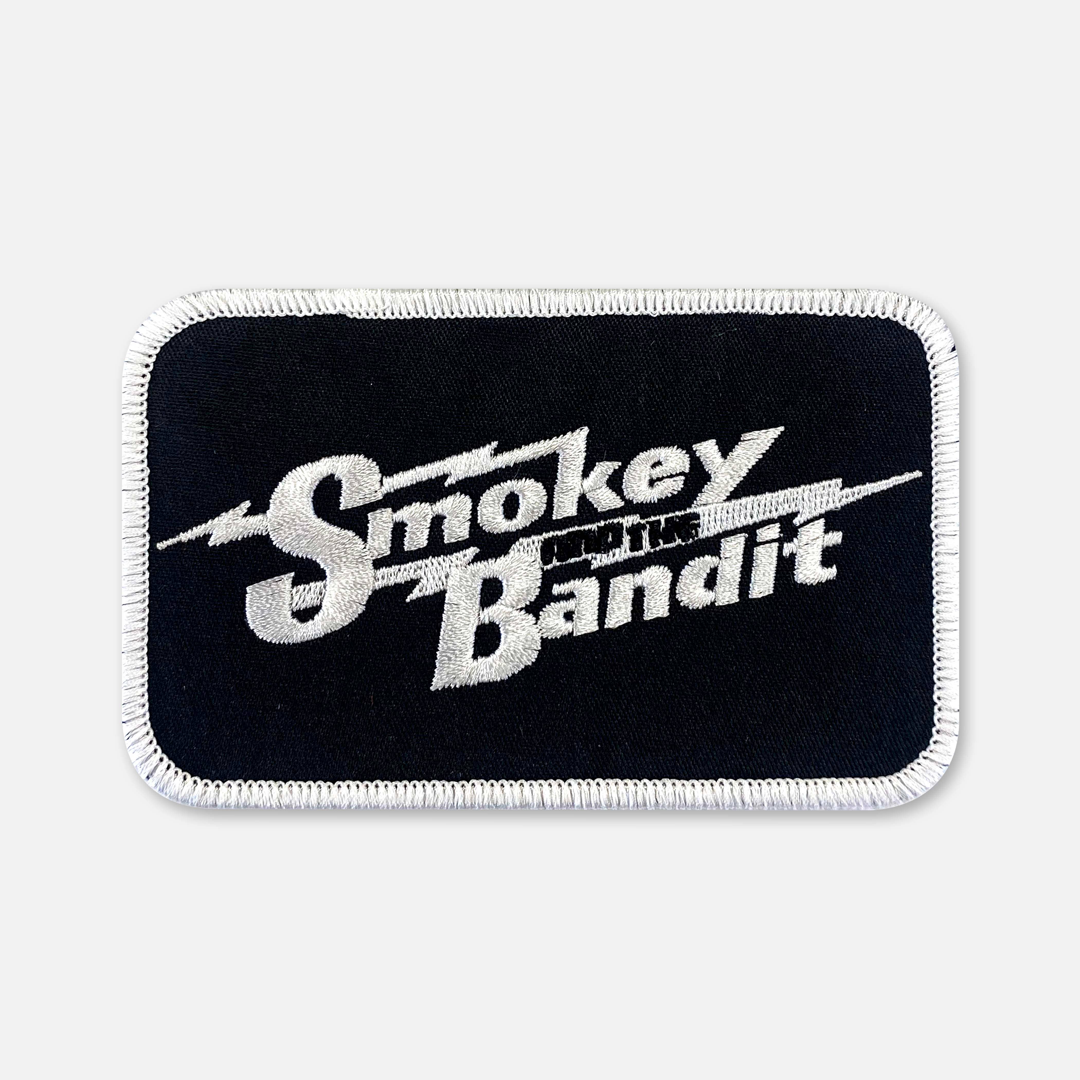 SMOKEY AND THE BANDIT PATCH Main image