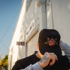 INDESTRUCTIBLE Rose Snapback