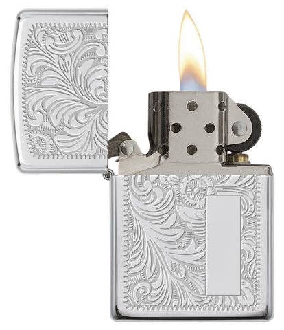 Zippo Reg Venetian Lighter Secondary image