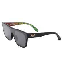 Cholohaflys Glasses - Matte Black/Smoke