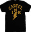 Cartel Ink TCB Men's Graphic T-Shirt