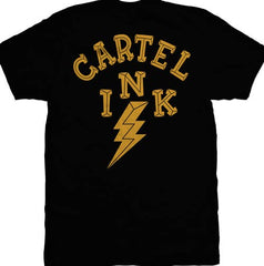 Cartel Ink TCB Men's Graphic T-Shirt