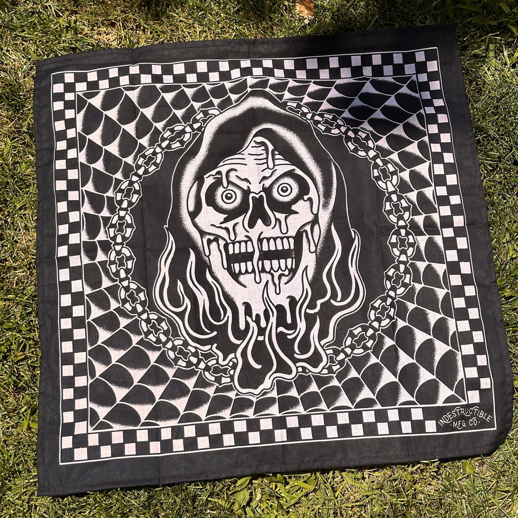 INDESTRUCTIBLE High Speed Bandana