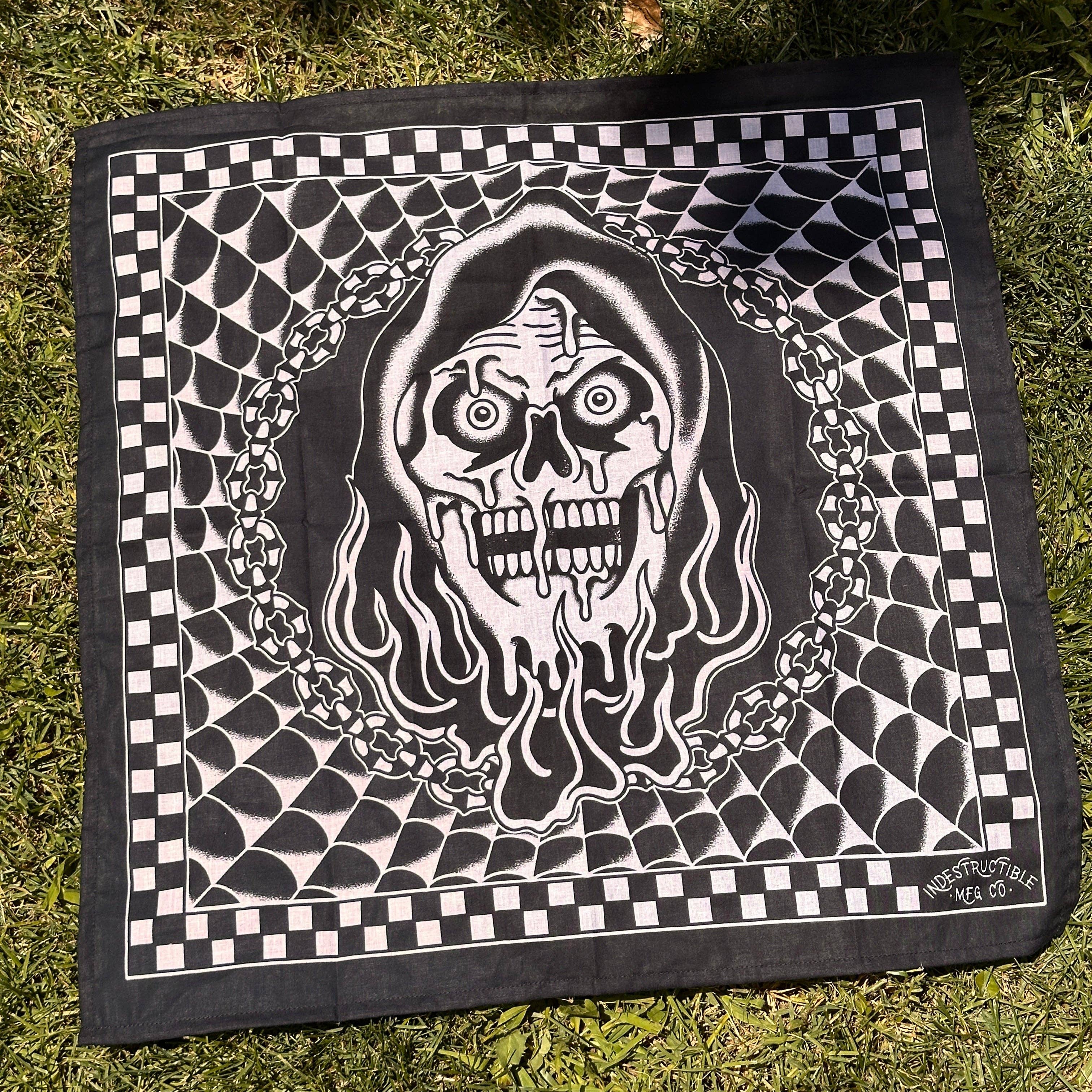 INDESTRUCTIBLE High Speed Bandana
