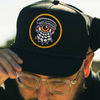 INDESTRUCTIBLE Eye Web Snapback