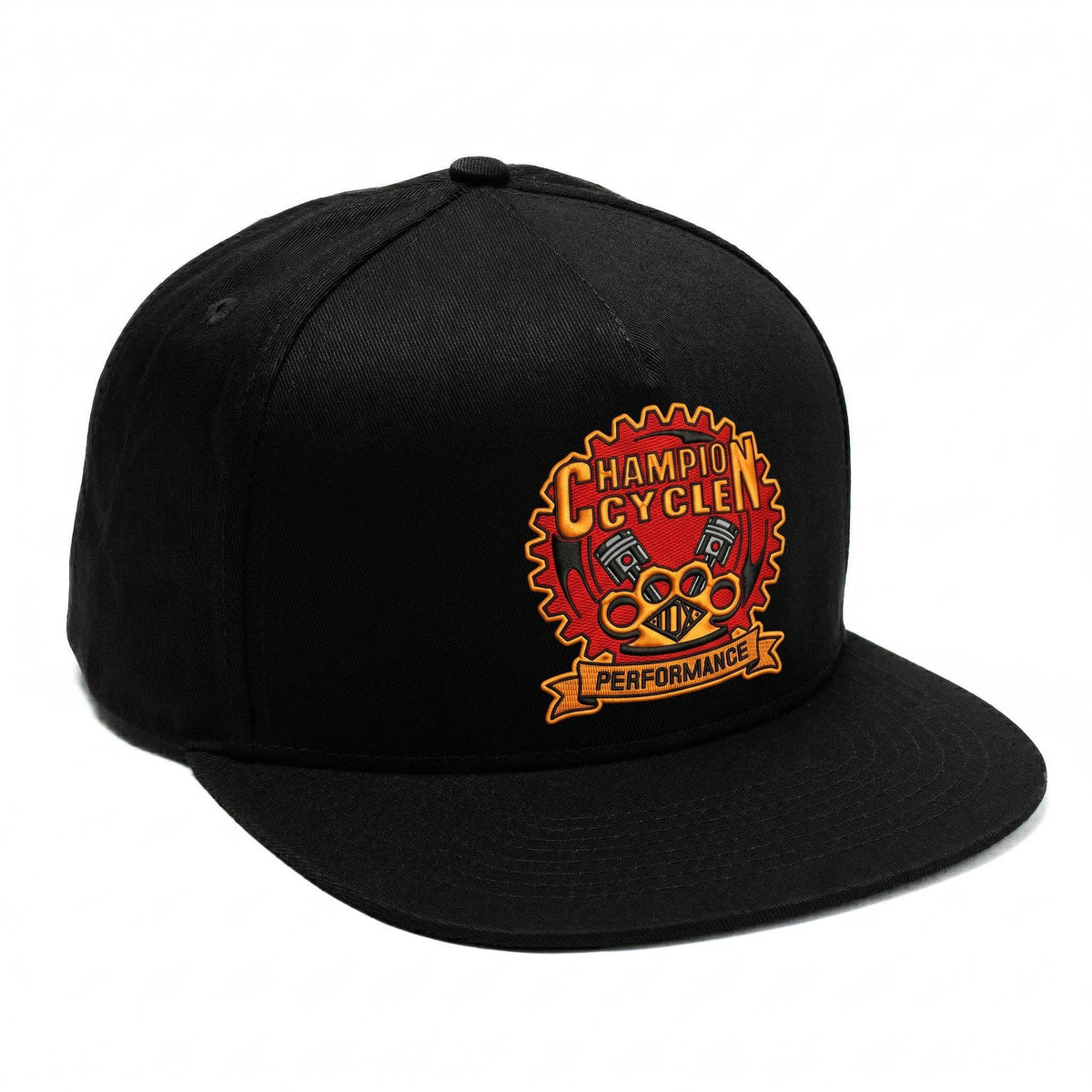 INDESTRUCTIBLE Champion Snapback Main image