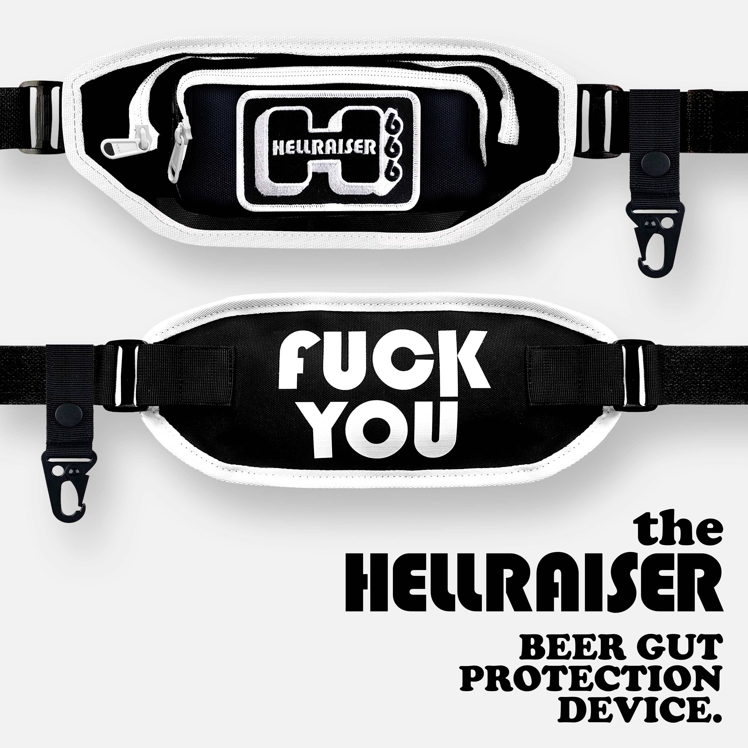 HELLRAISER BLACK THUNDERPACK Main image