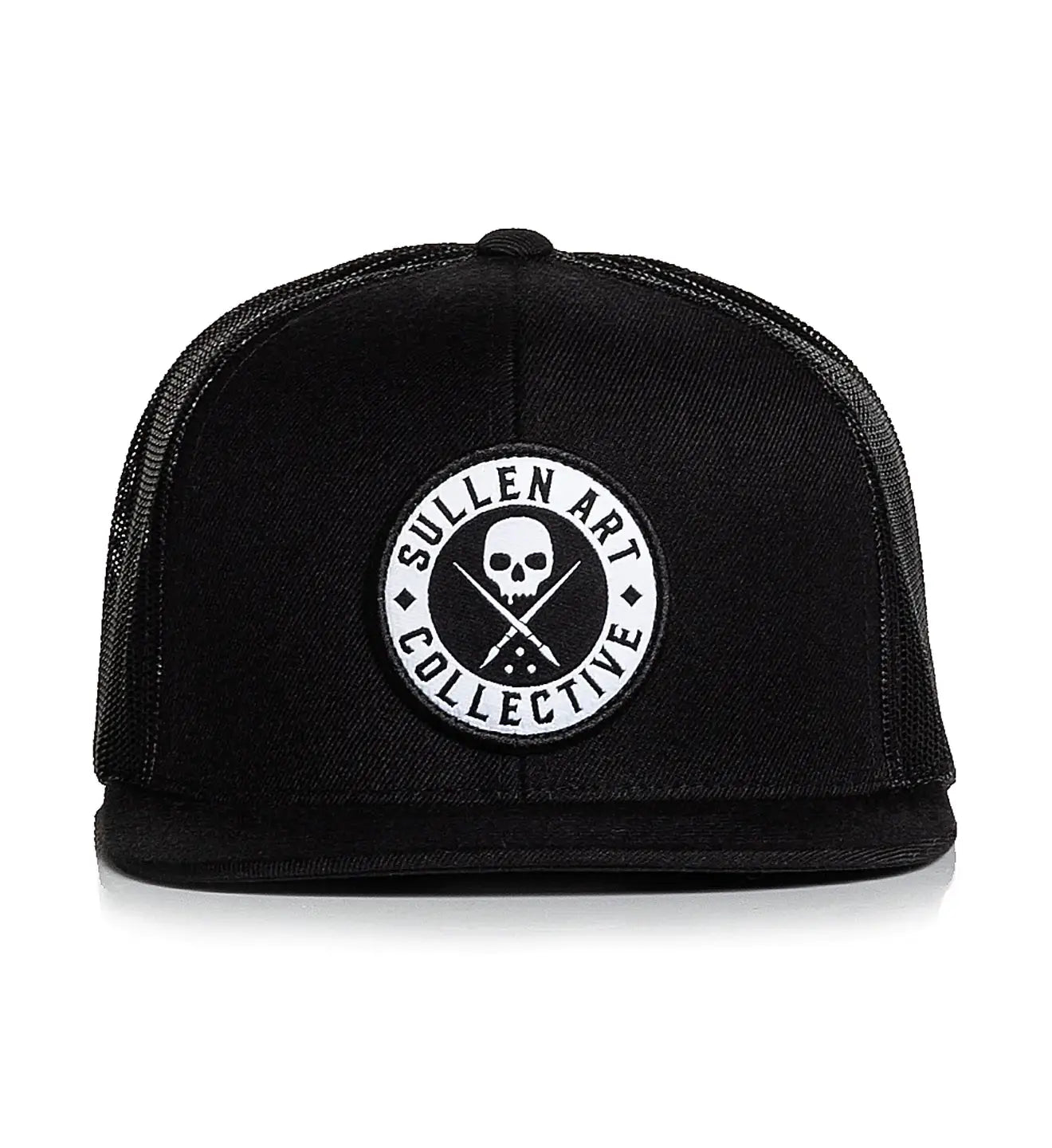 SULLEN BOH Flat Snapback Trucker Hat Main image